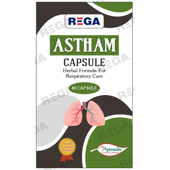Astham Capsule